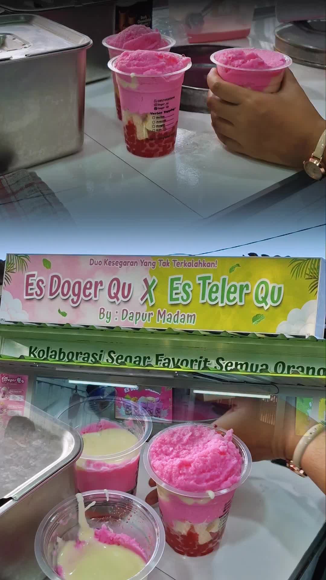 @Doger Qu
