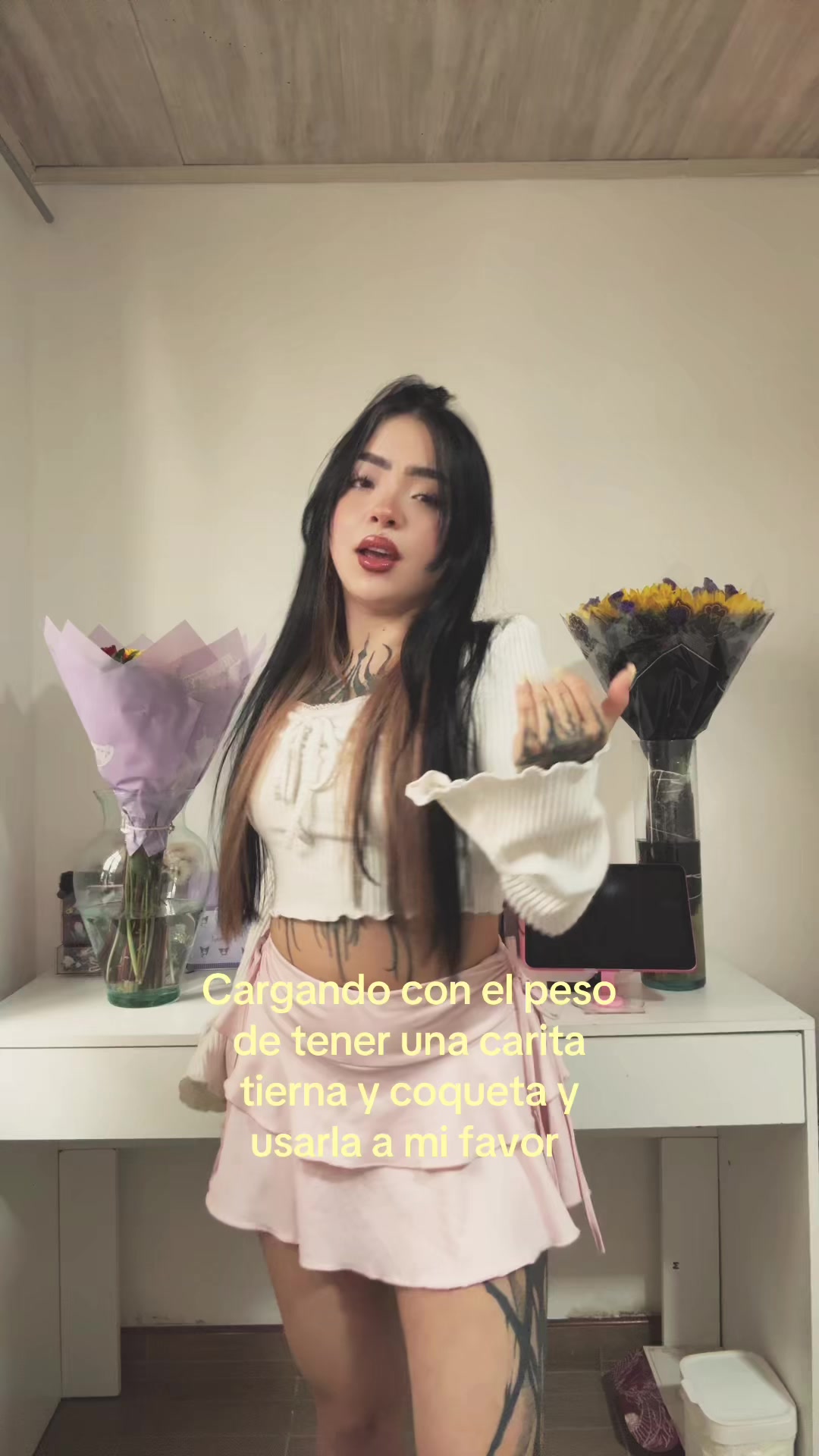 @Trastornada