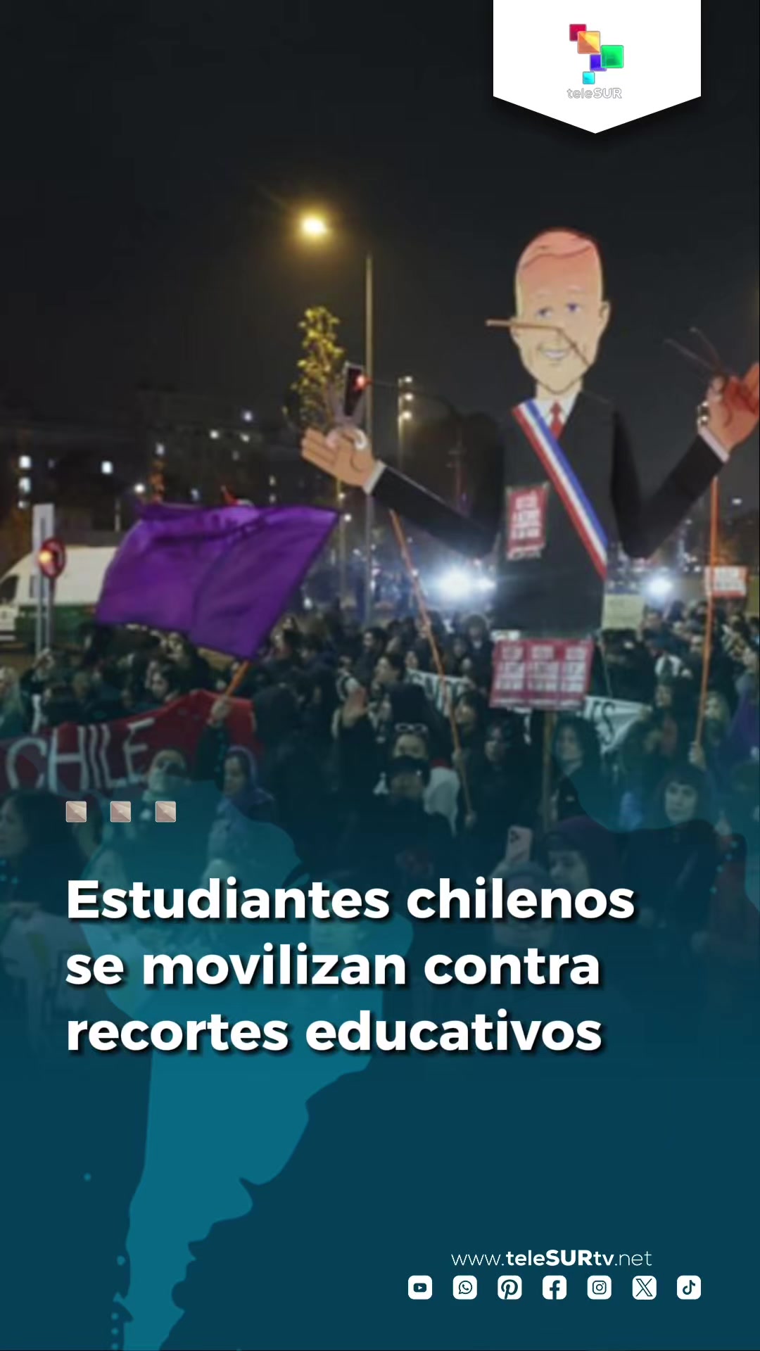 @teleSUR Clips