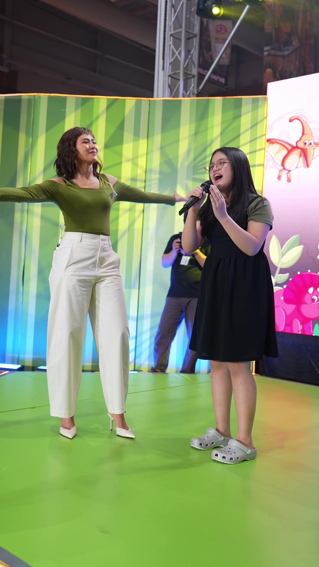 @Sarah G Performances