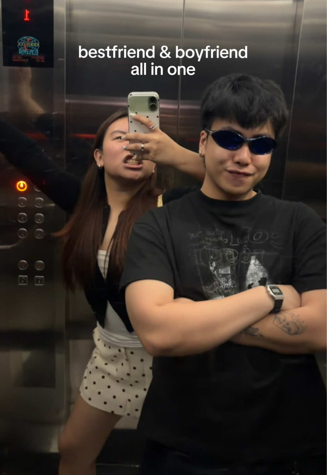 @Setrick and Ara
