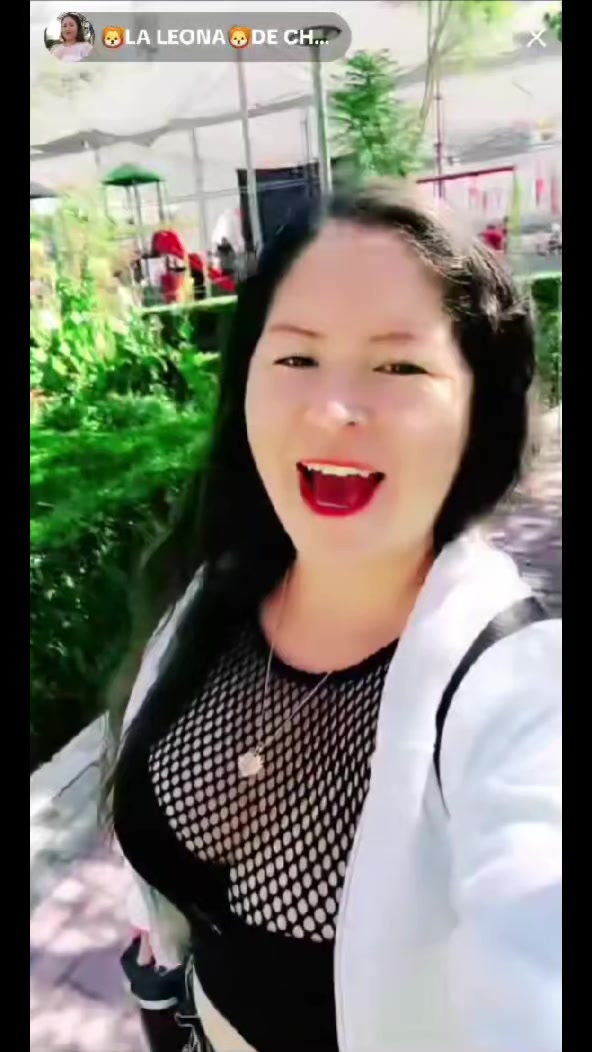@🦁LA LEONA🦁DE CHIMBOTE🦁