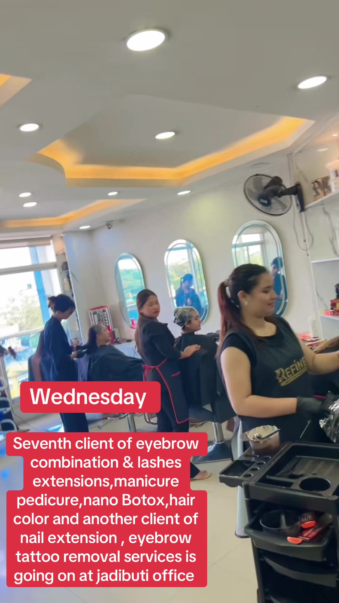 @Refined Beauty Hub (Salon)
