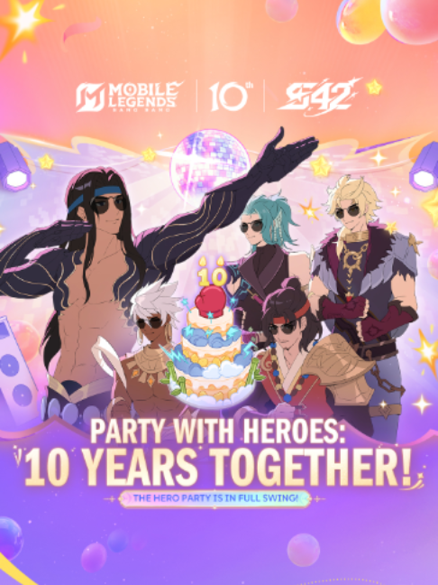 @Mobile Legends