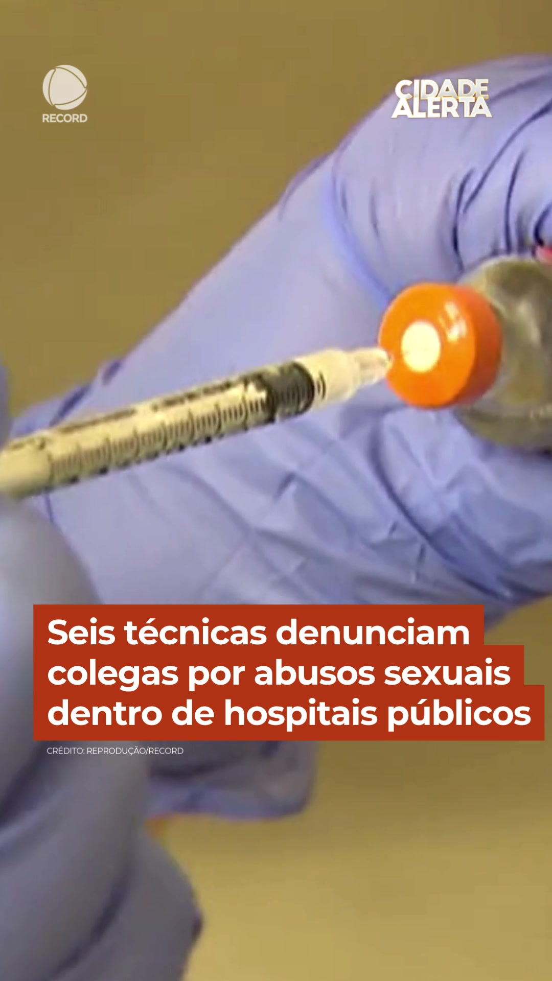 @Cidade Alerta