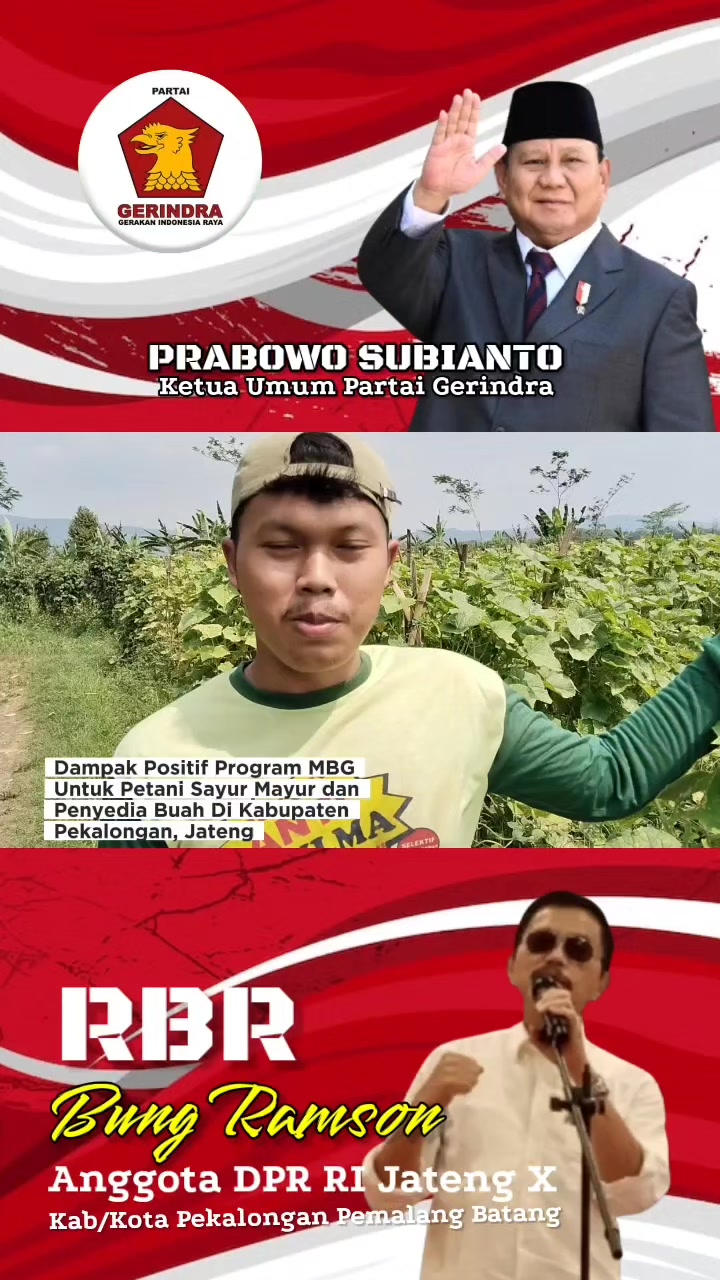 @Relawan Bung Ramson