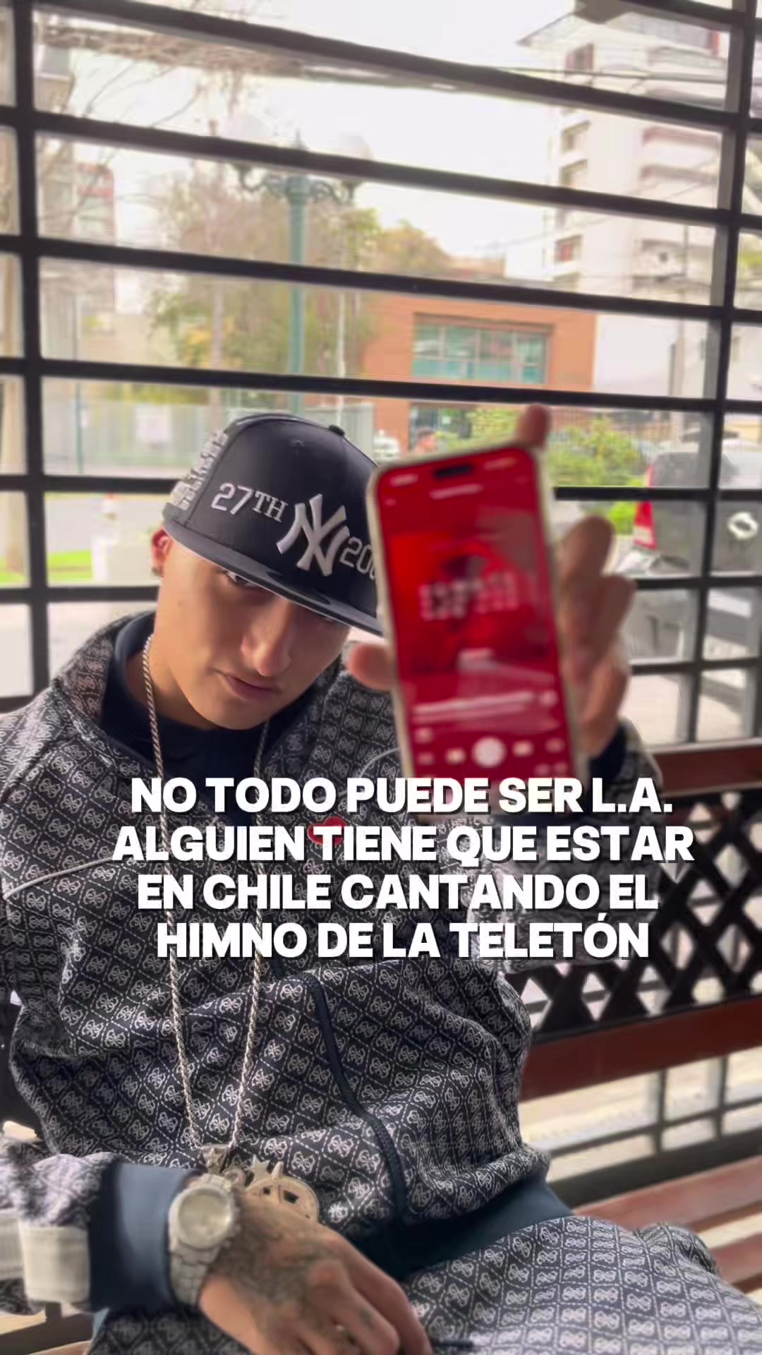 @Teletón Chile