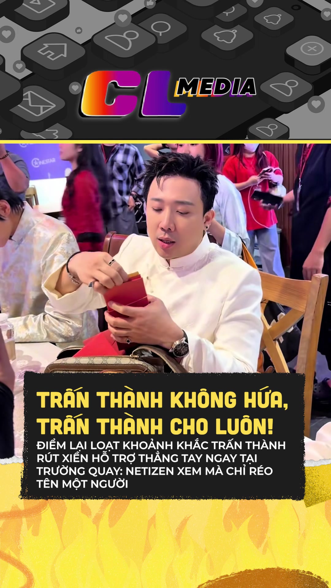 @CL HOT-BIZ 🔥 HÓNG HOT SHOWBIZ