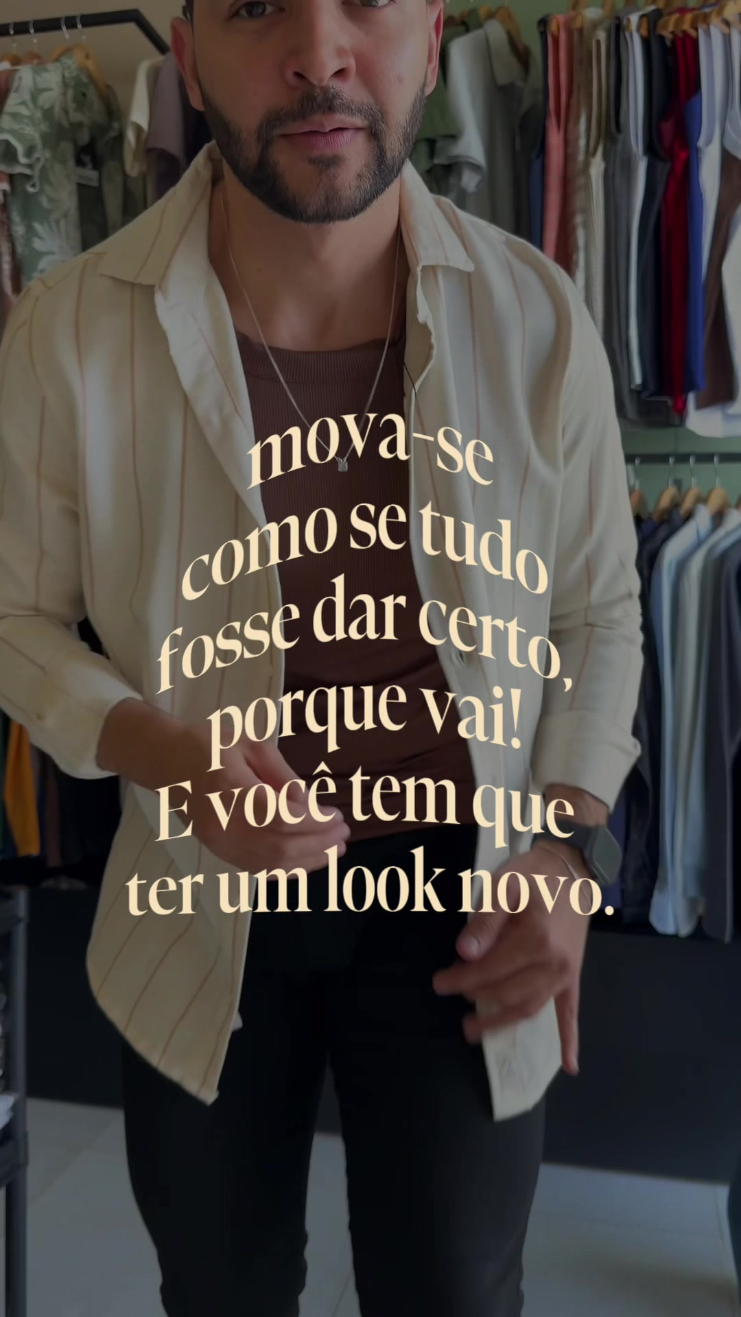 @Alencar Store Men