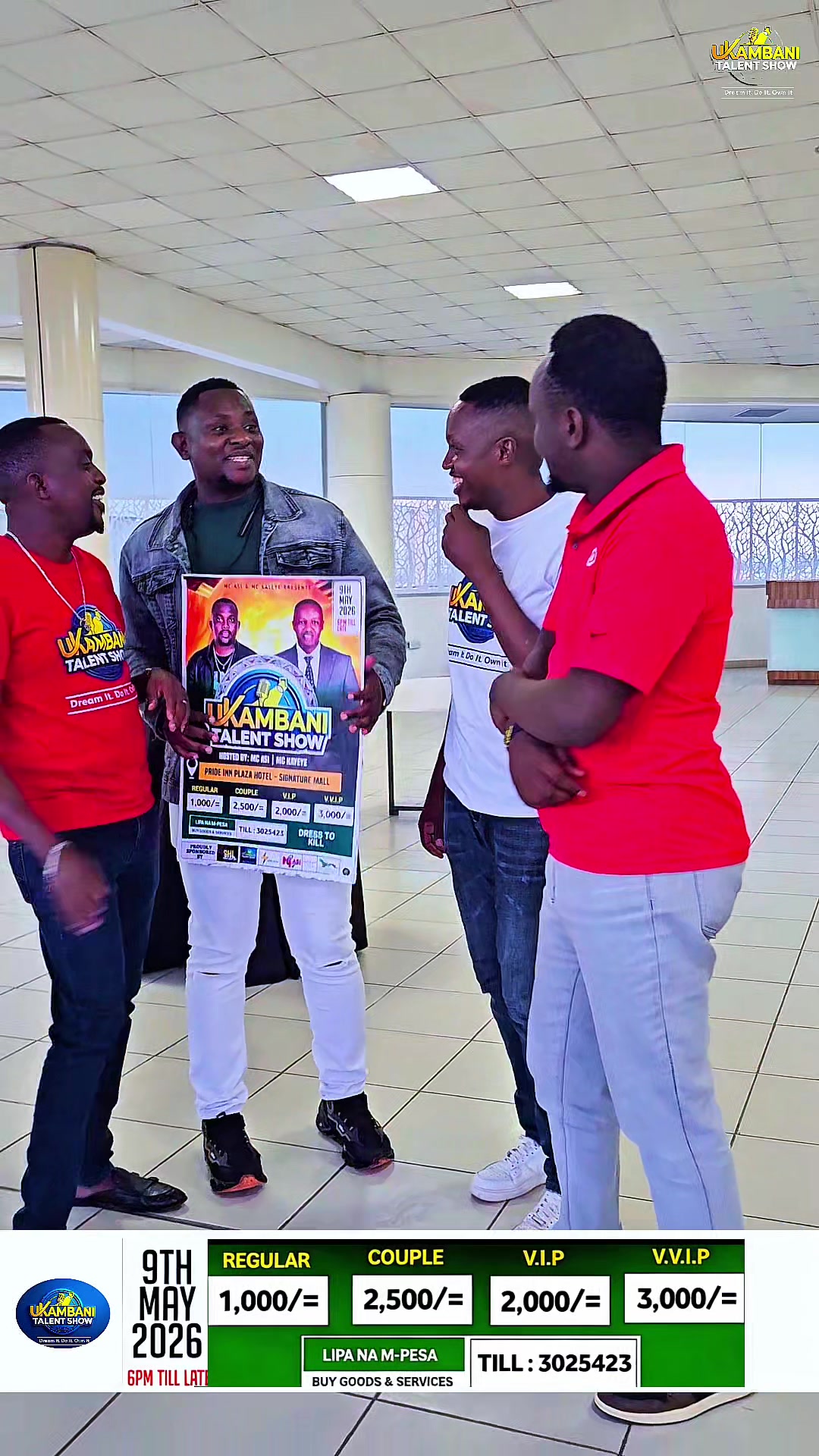 @MC Kayeye