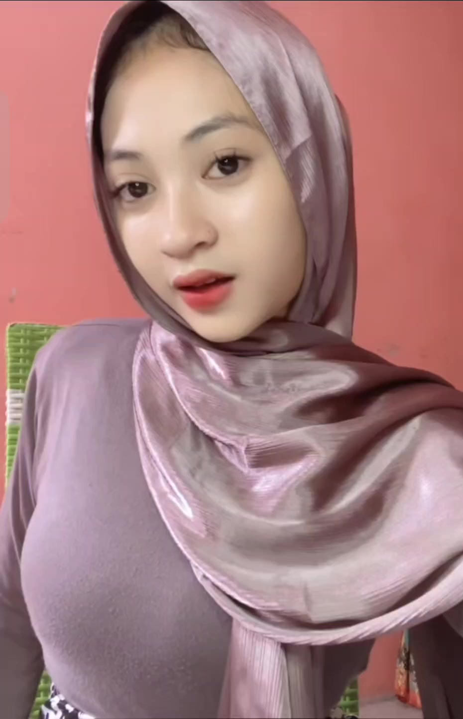 @Bahan Crot hijab
