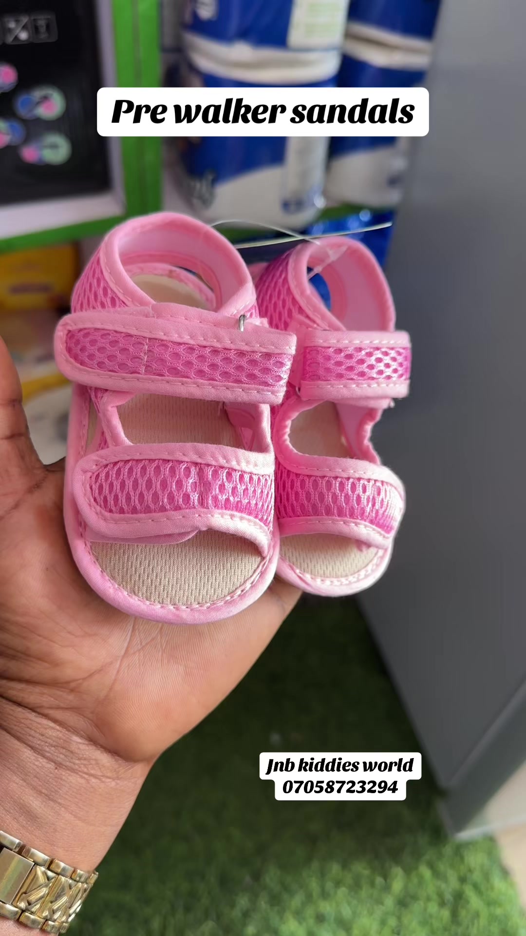 @BABYTHINGS SHOP IN BENIN CITY