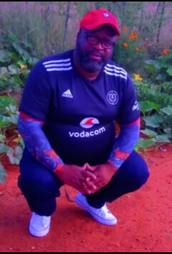 @Fredrick Ramapuputla Gafane