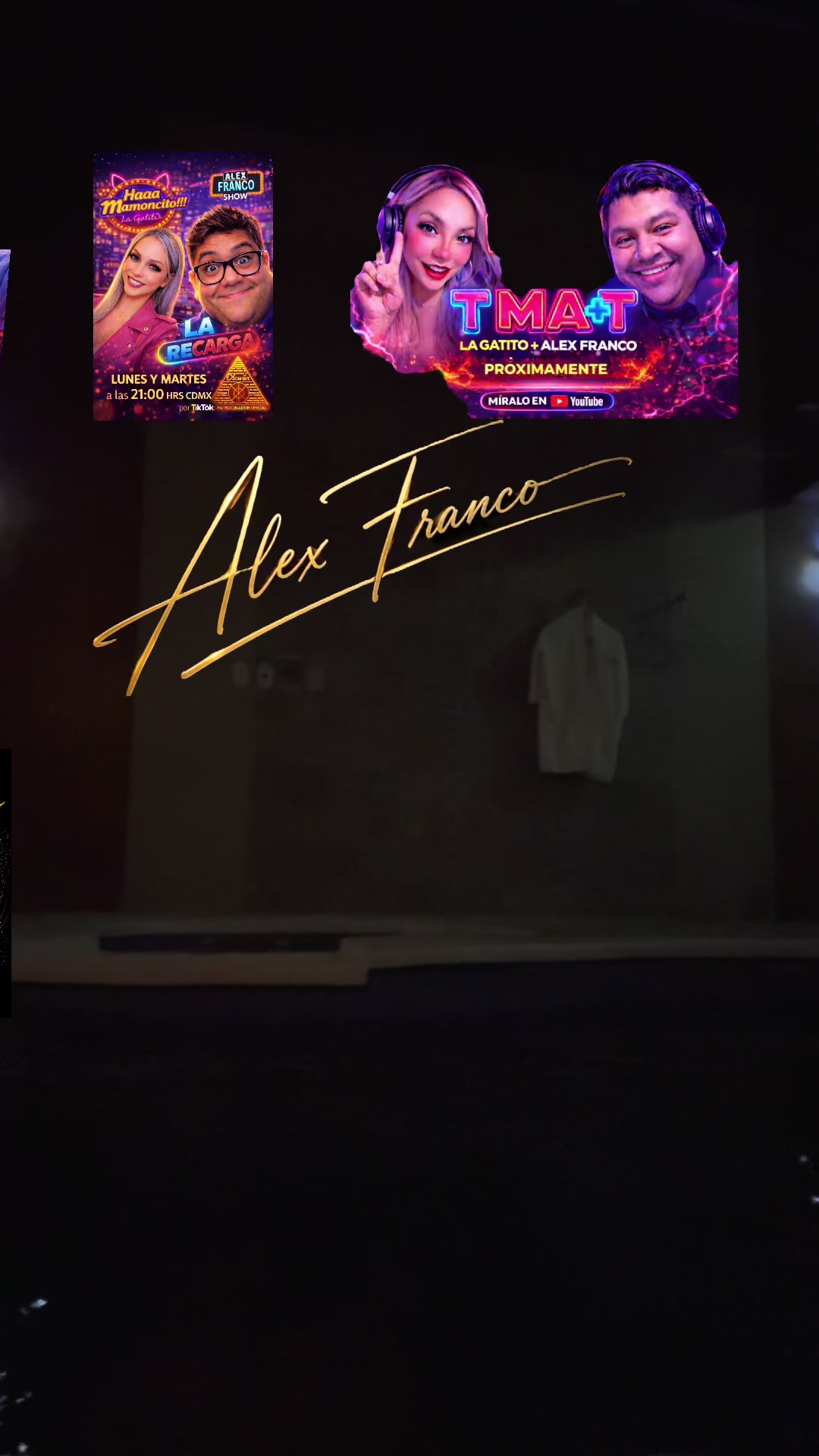 @Alex Franco Show