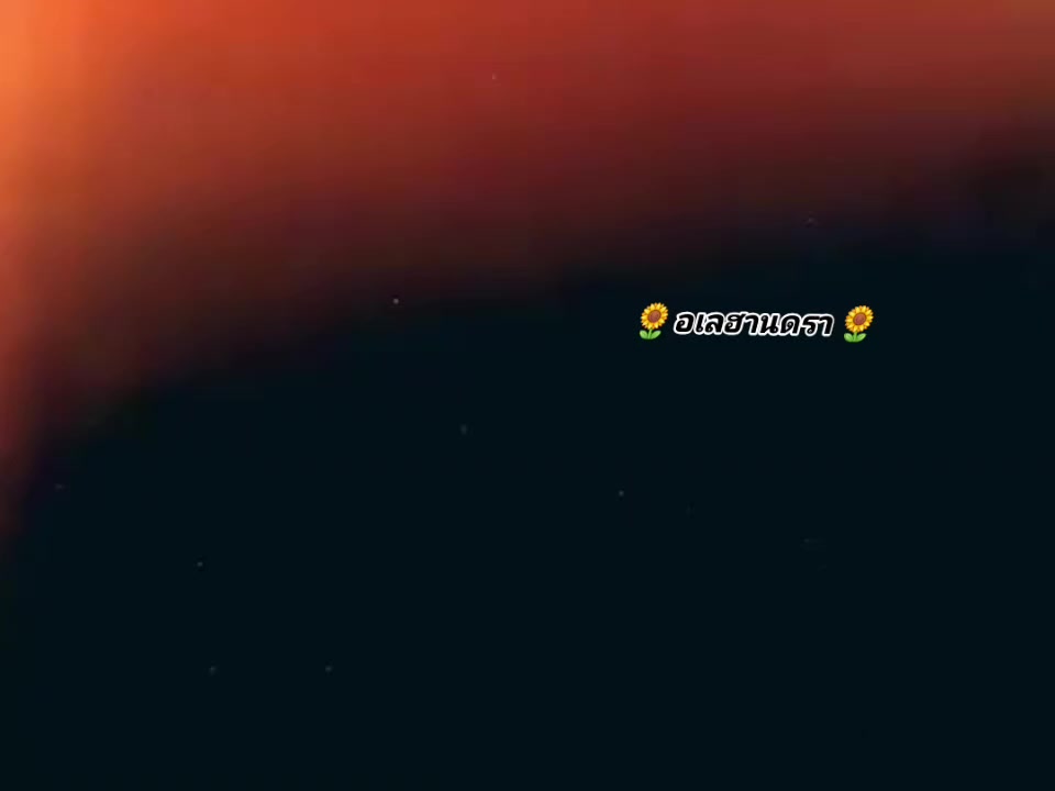 @🌻 อเลฮานดรา 🌻
