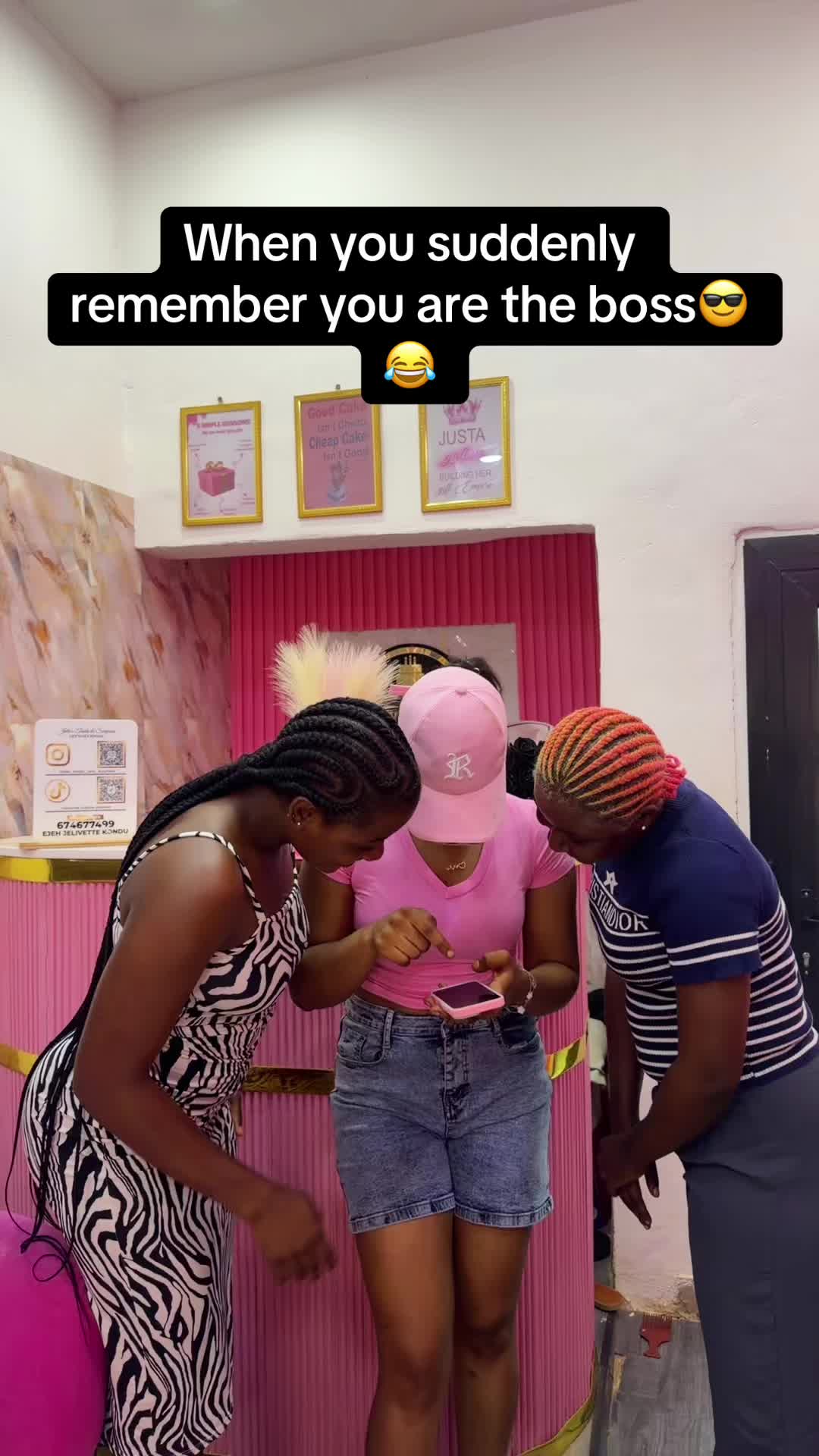 @Yaound&eacute; Suprise planner