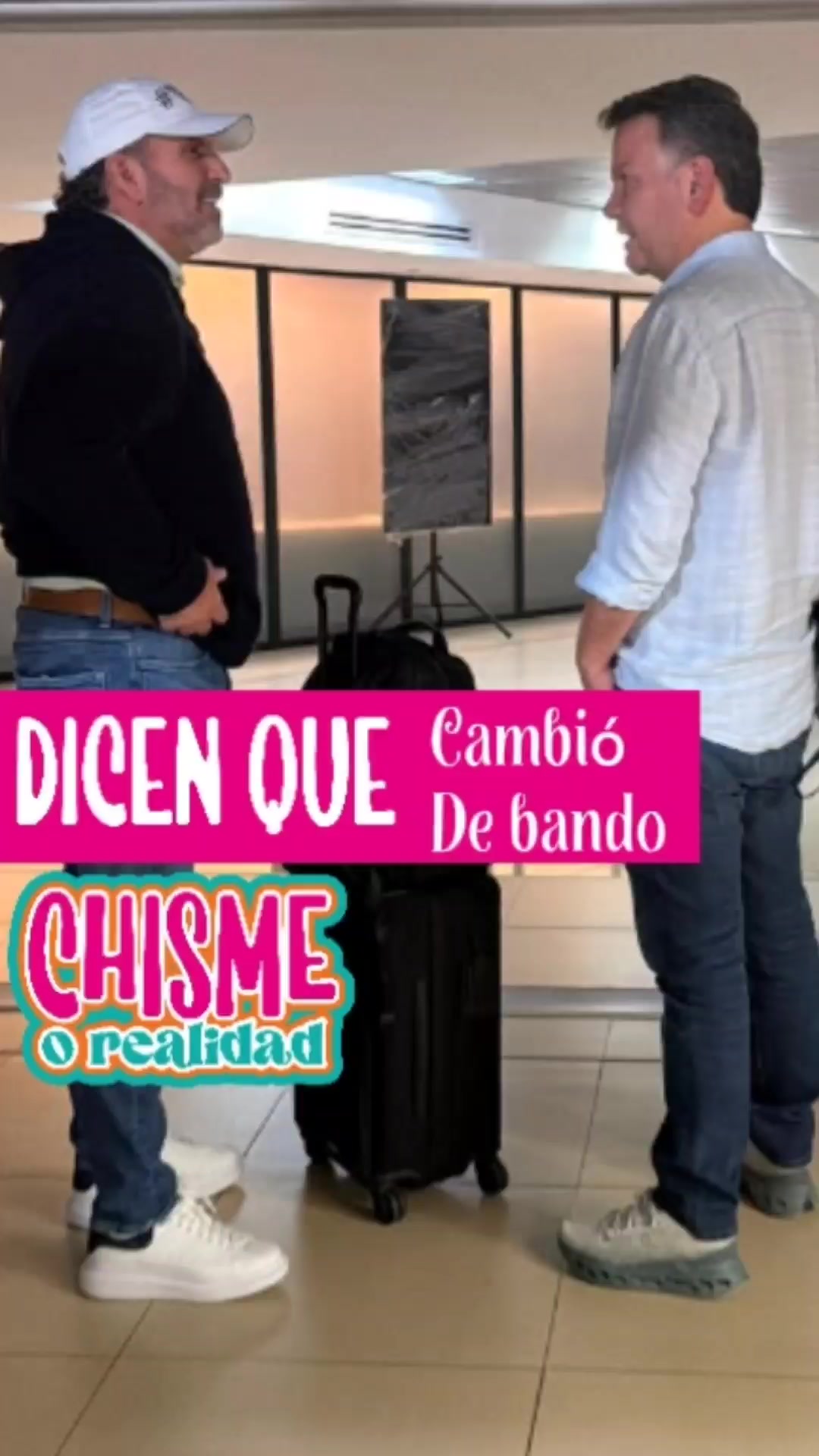 @Chisme o Realidad