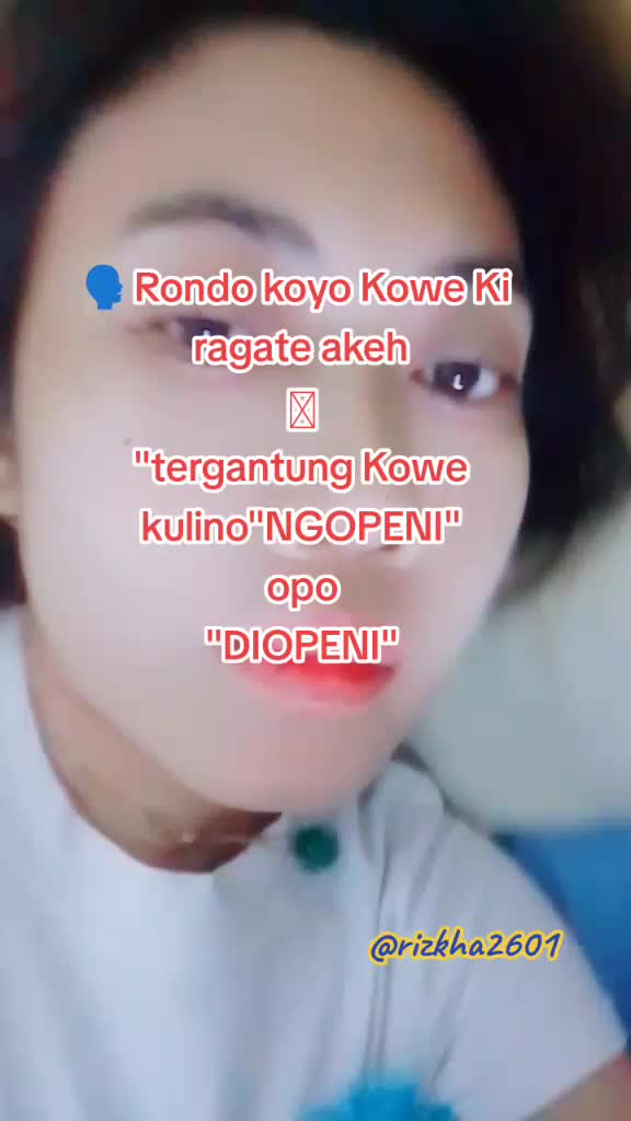 @Ropi'ah