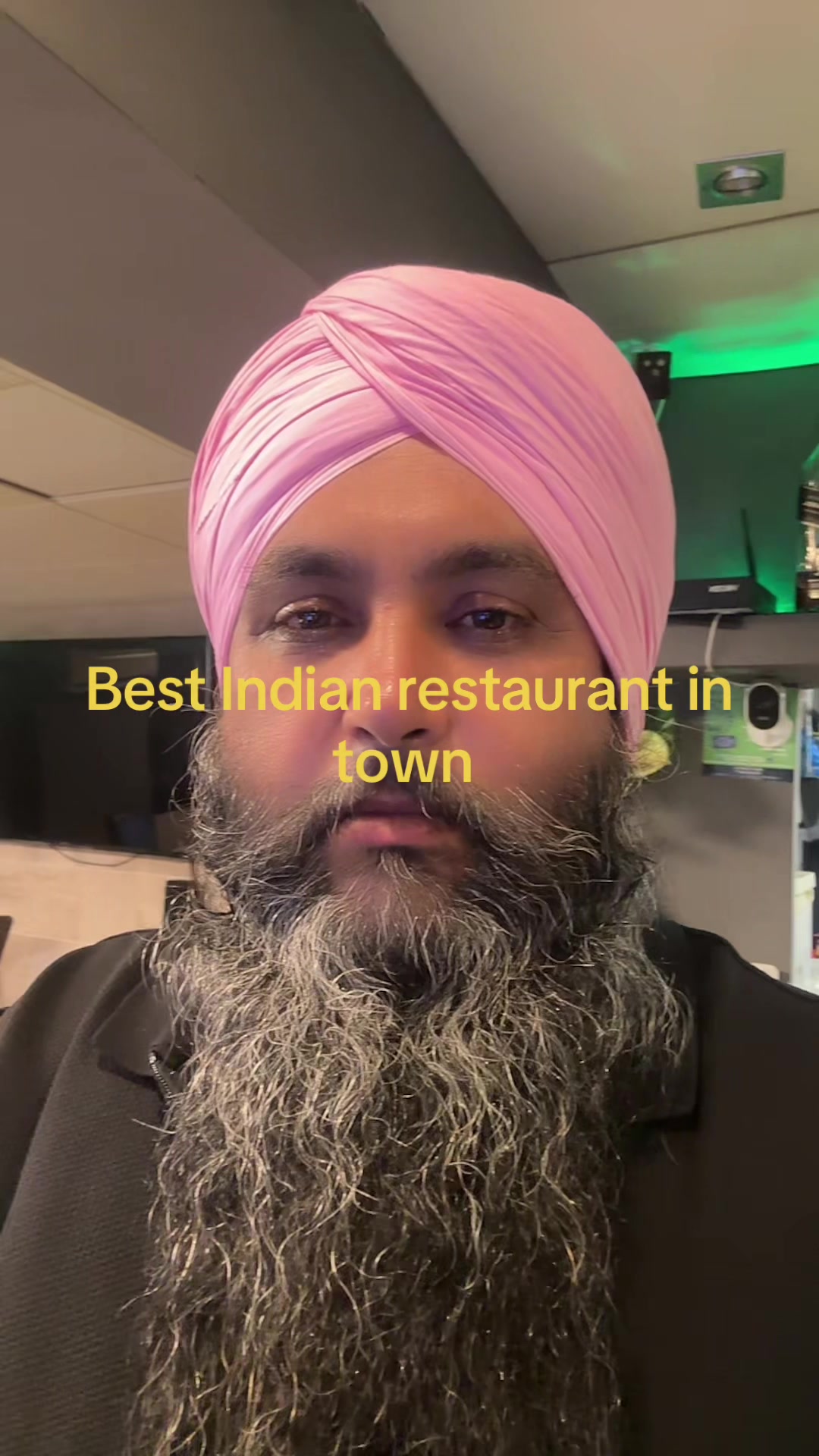 @MR Singh Indian food tenerife