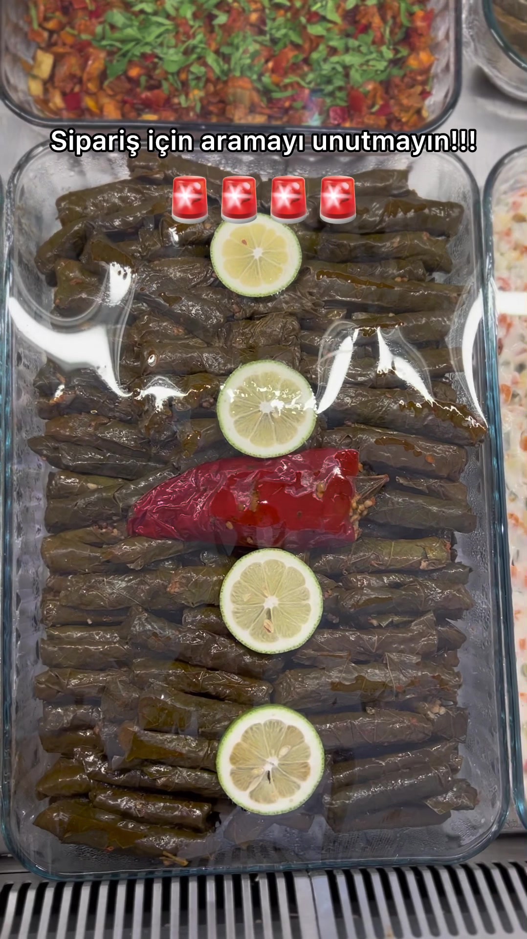 @MURAT CHEF HATAY MEZELERİ 🍱🥗