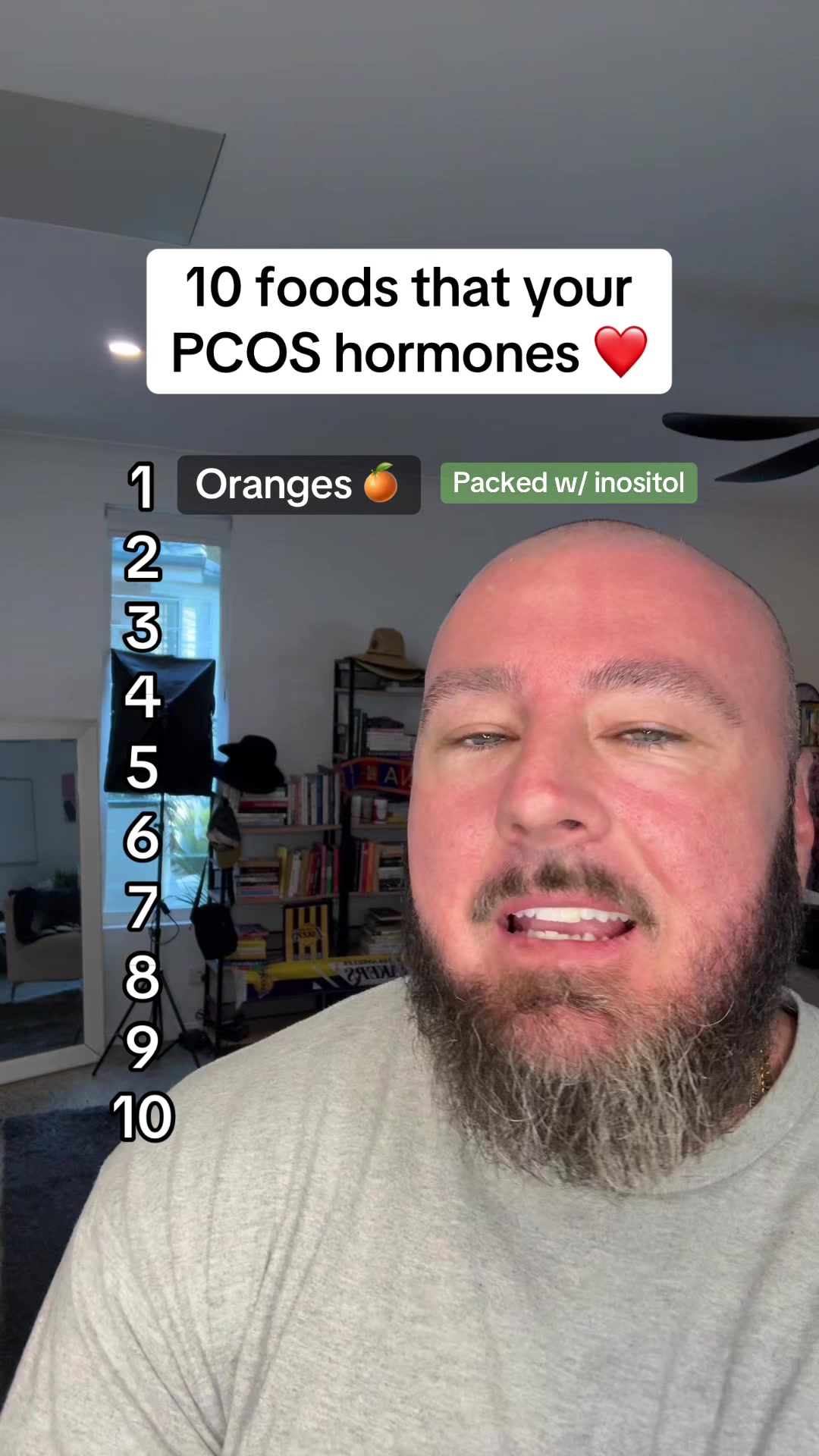 @Drew Baird | the PCOS mentor