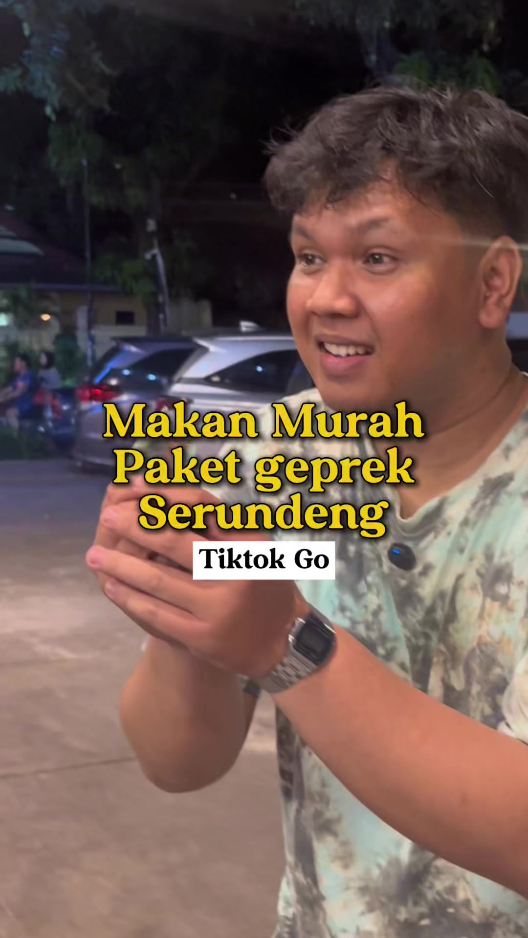 @Waroeng Sambal Bakar