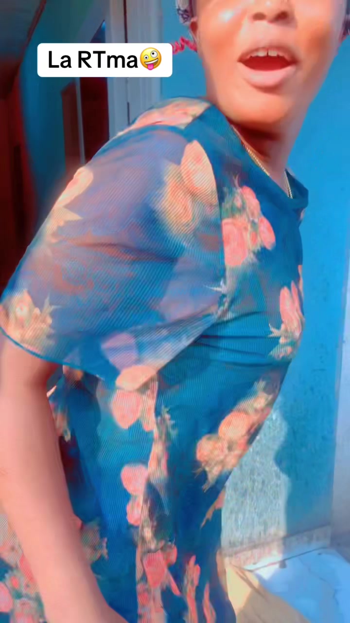 @La mère de mwata la RTma🔥🔥👌