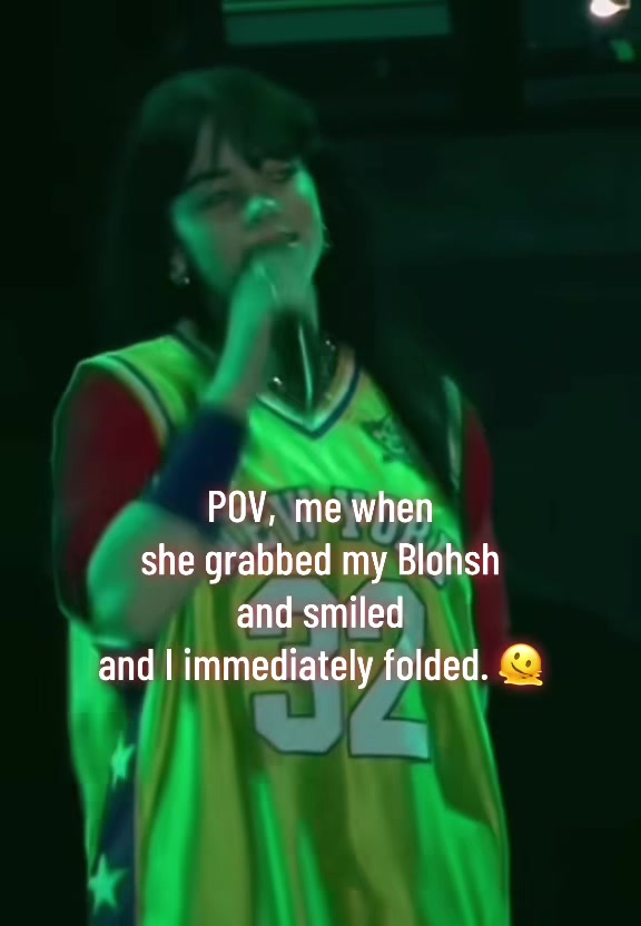 @Billie's Red Hair