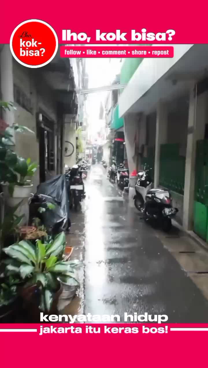 @Lho, Kok Bisa? 🤔