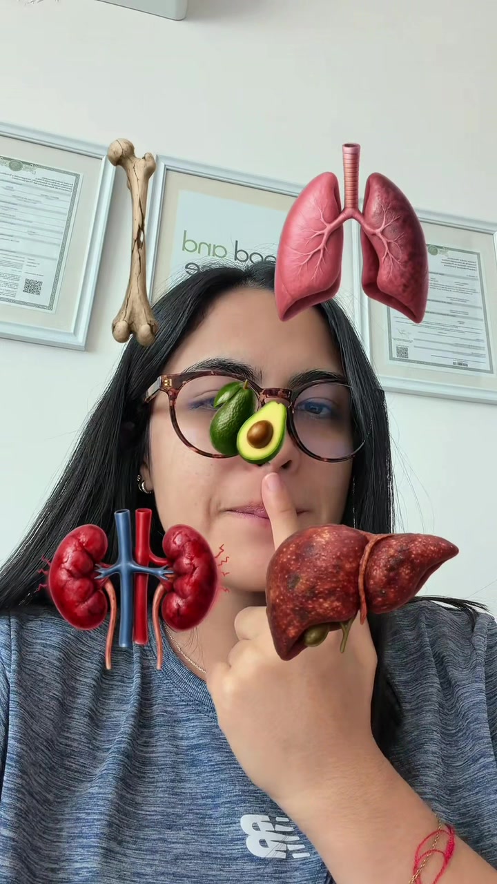 @Nutrióloga Brenda Rojas