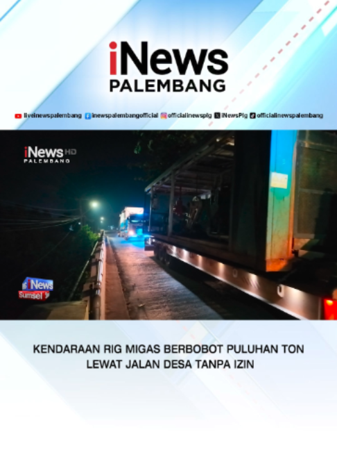 @iNewsTV Palembang