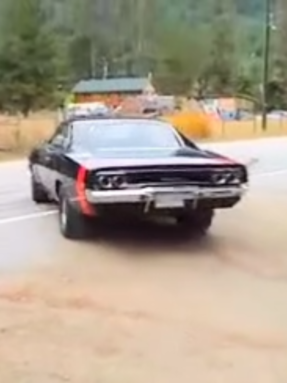 @Blacktop Outlaw