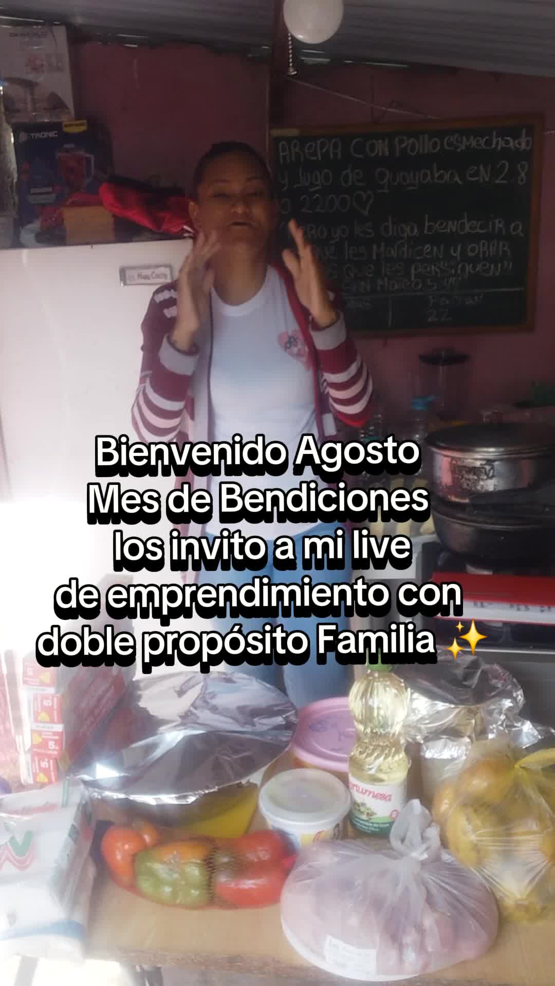 @Yessenia Robles | Emprendedora
