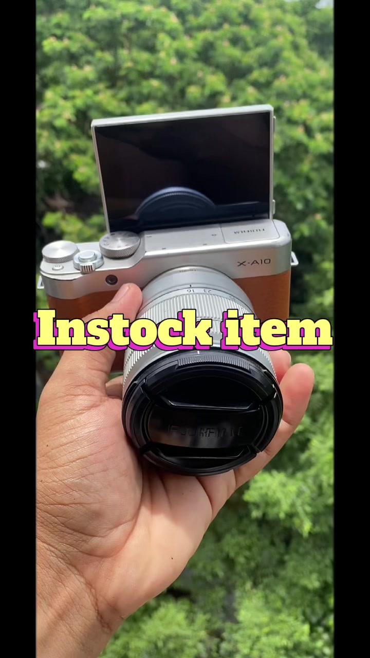 @Vintage Used Camera