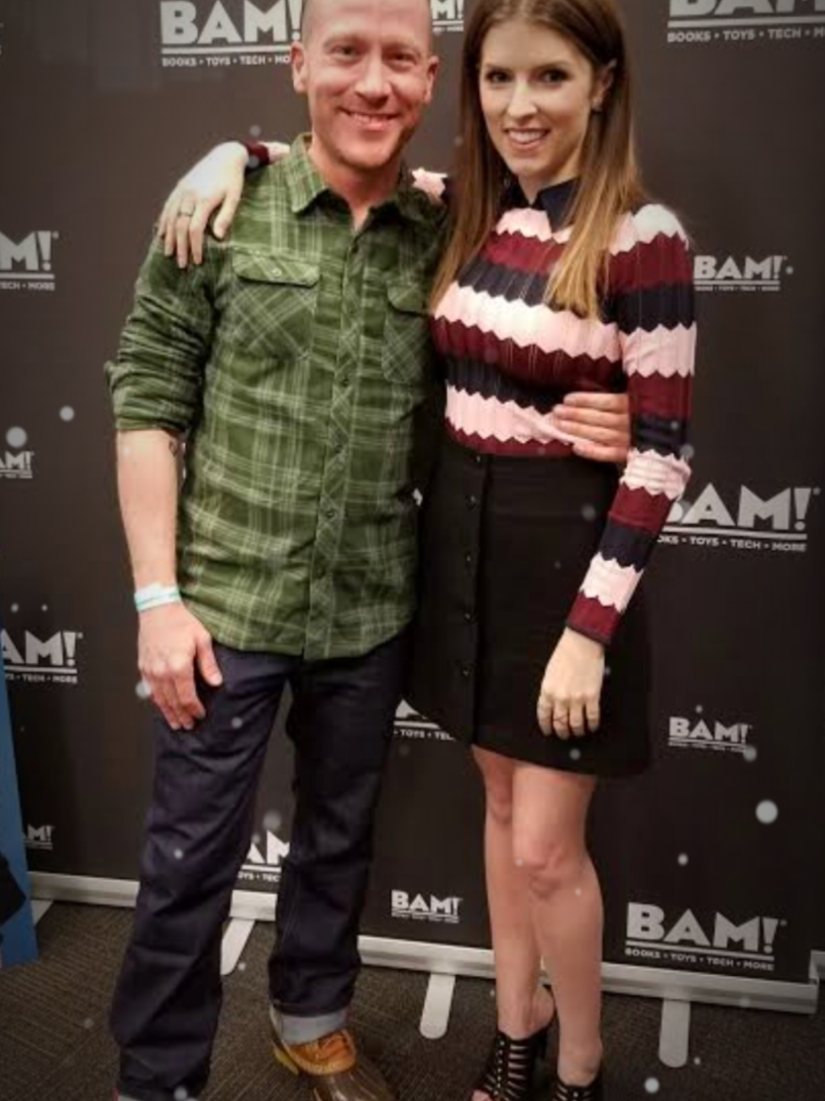 @Bechloe Pitch perfect freak