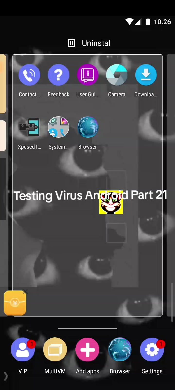 @VIRUS