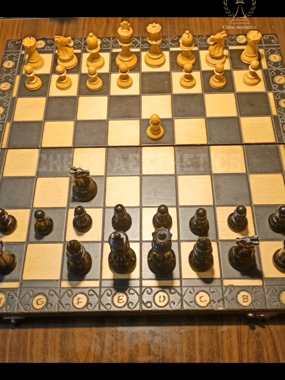 @Chess Aesthetics