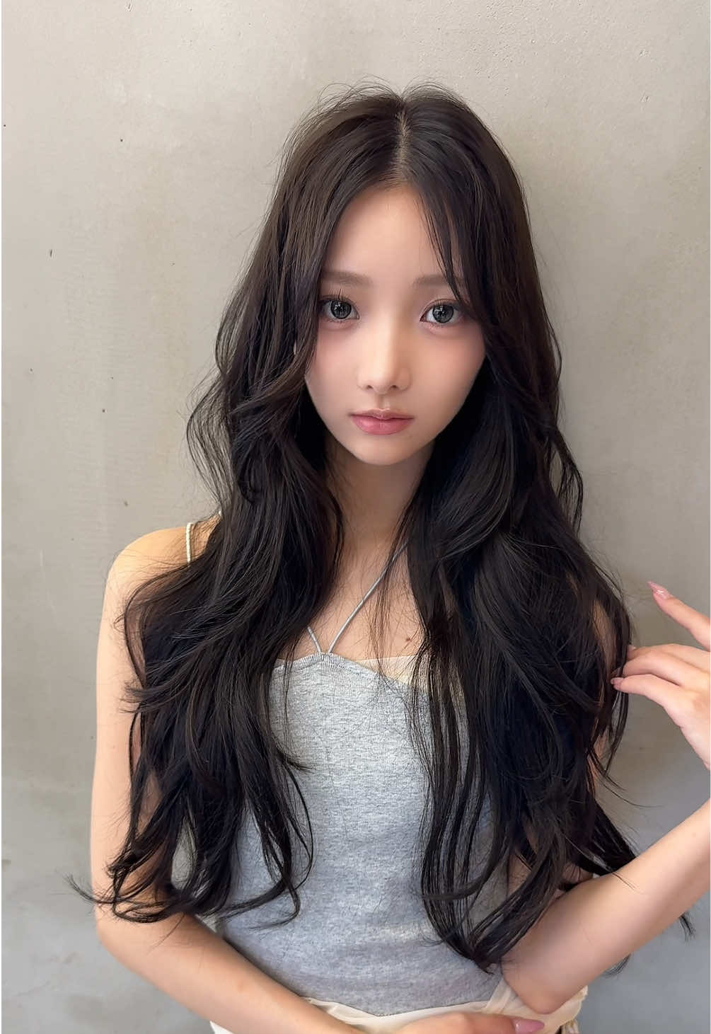 @大阪のレイヤー美容師