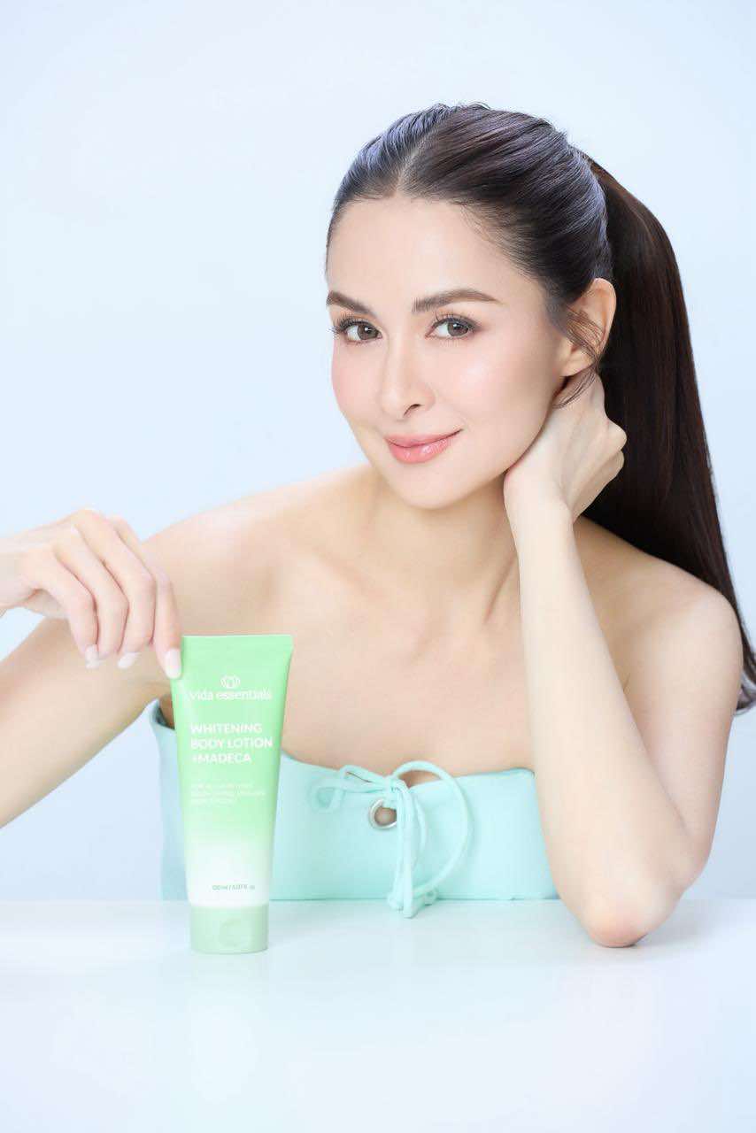 @Marian Rivera