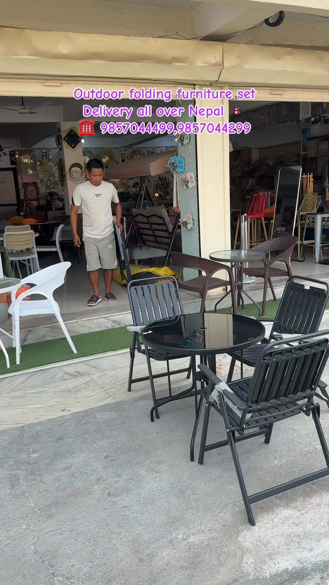 @International hospitality