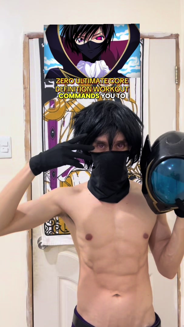 @Lelouch Fitness