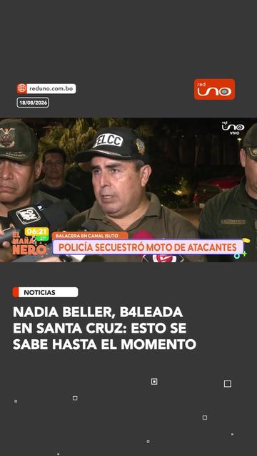 @RED UNO DE BOLIVIA