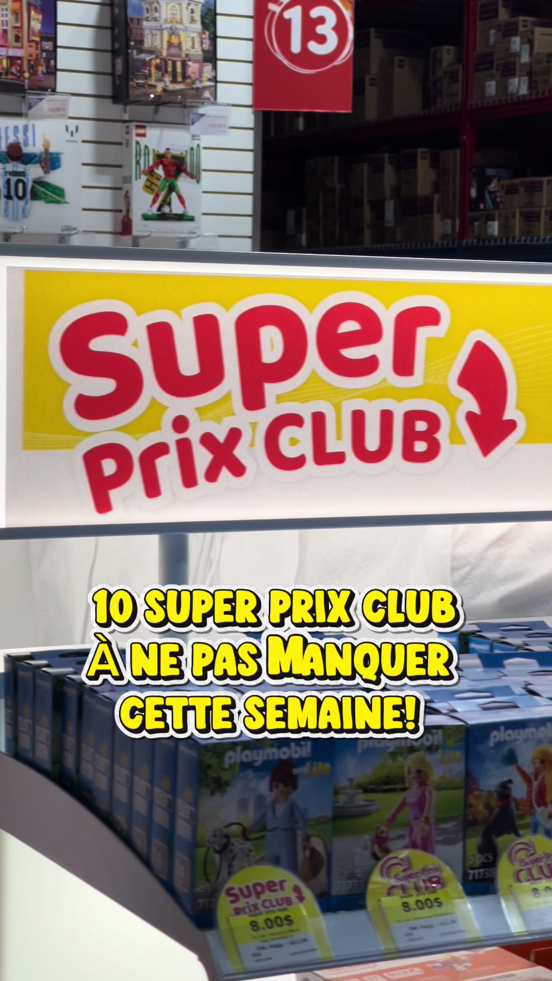 @Club Jouet