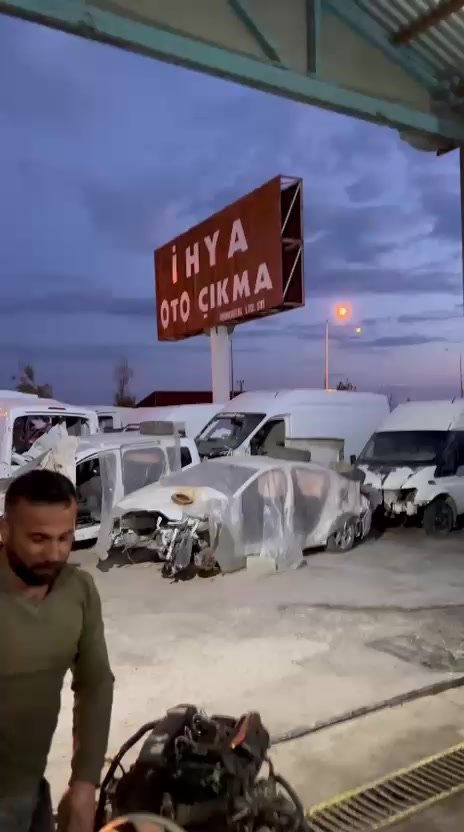 @İHYA FORD ÇIKMA