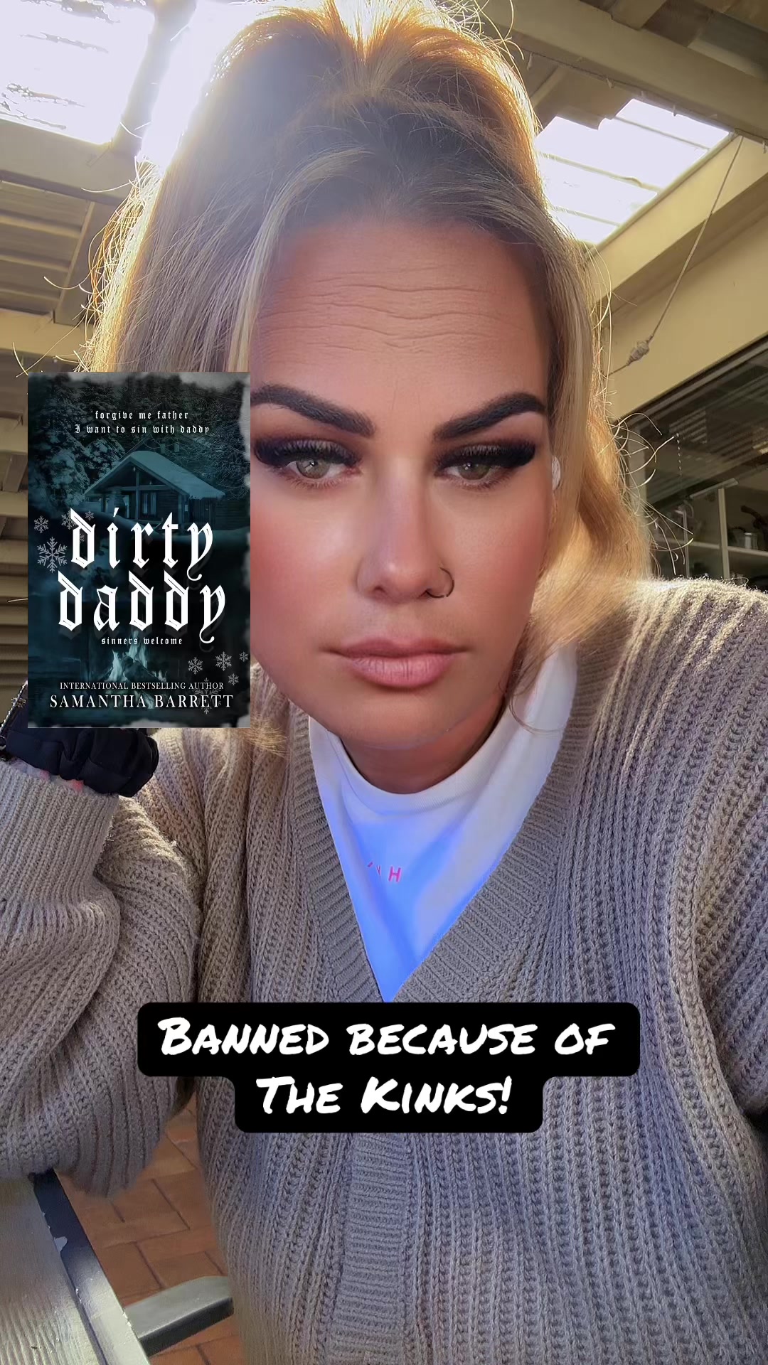 @Samantha Barrett
