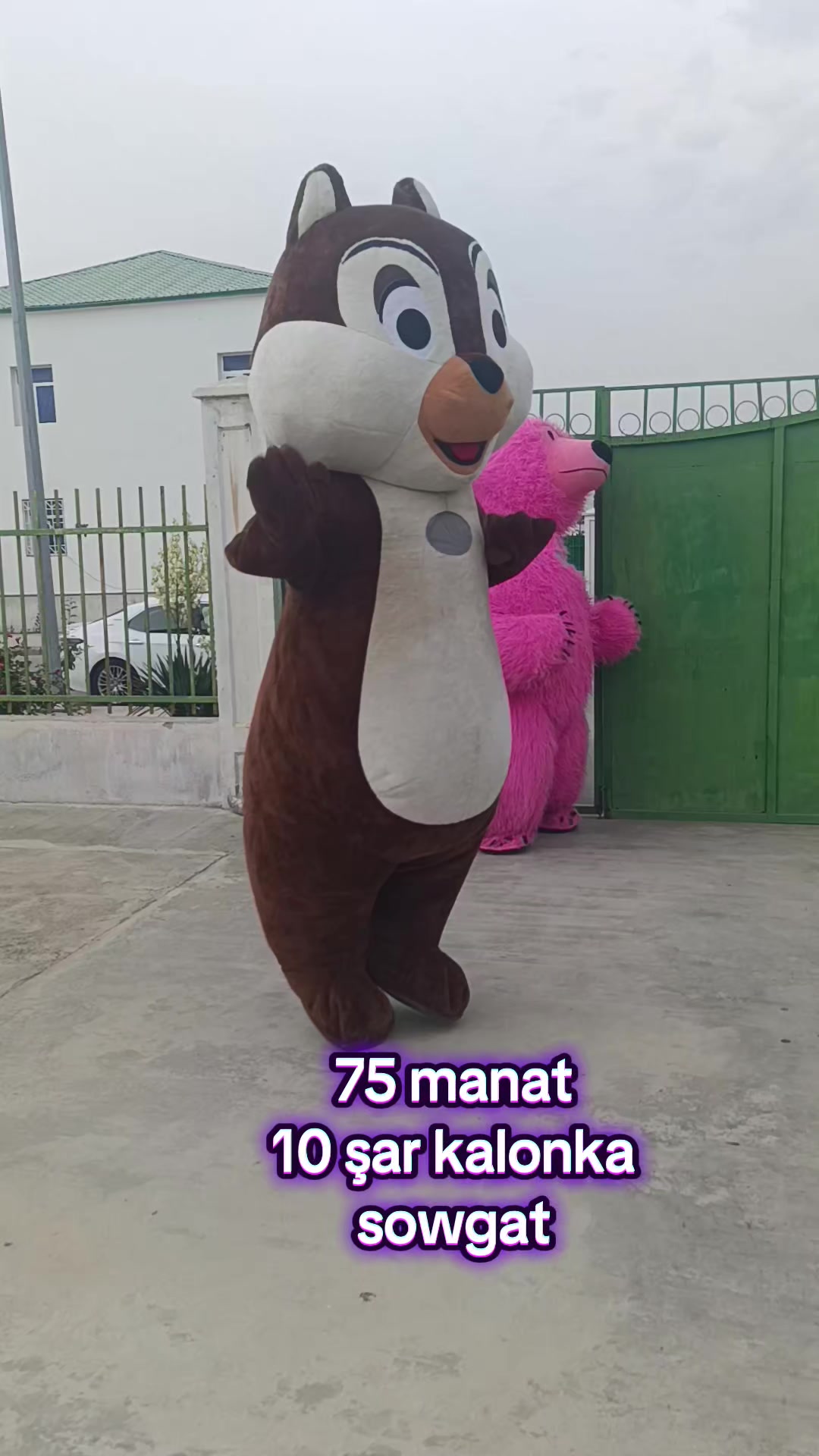 @PANDA SHOW