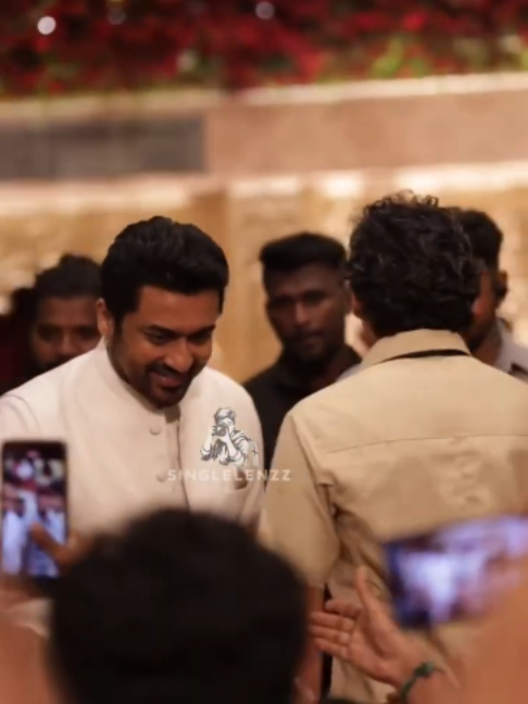 @Actor Suriya