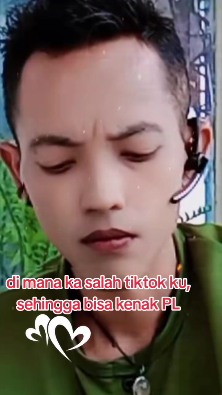 @pesek itam pahit,papa wahid