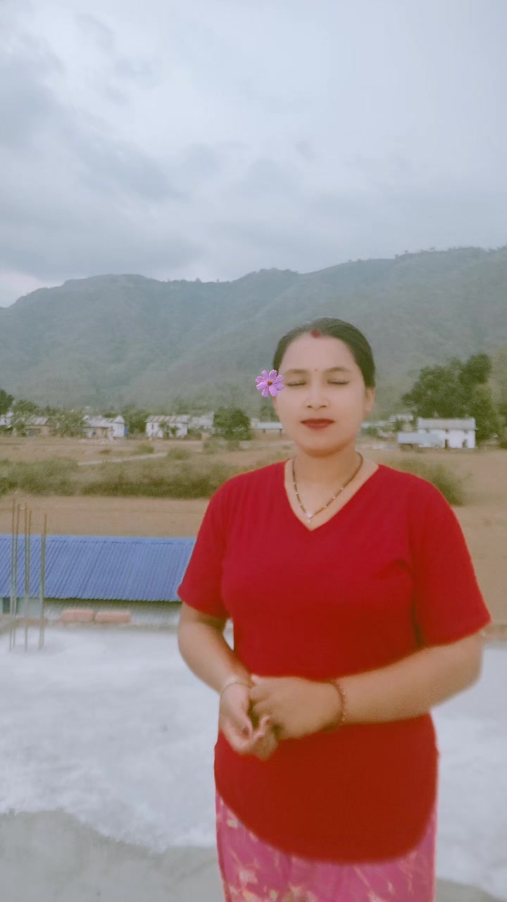 @Usha Bibash