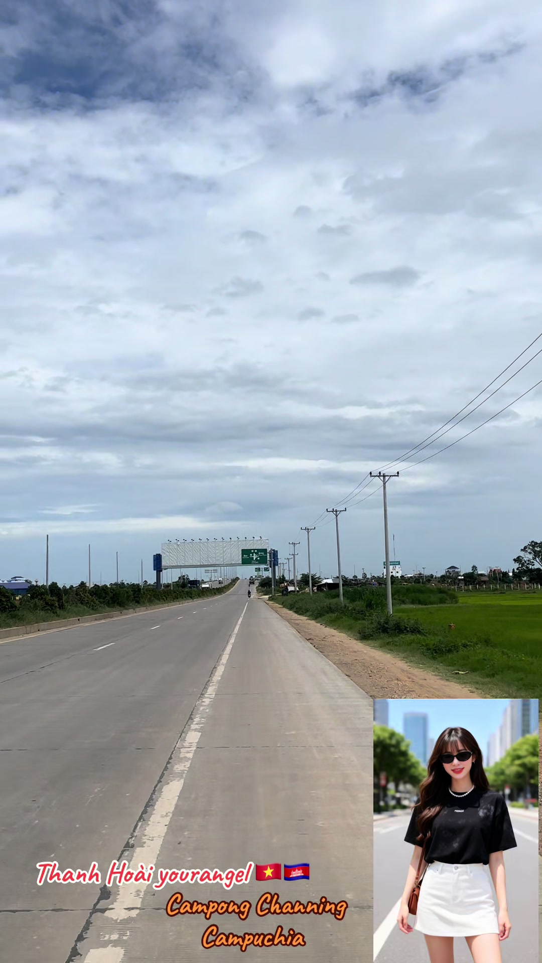 @CHỊ Đẹp thanh hoài your engel